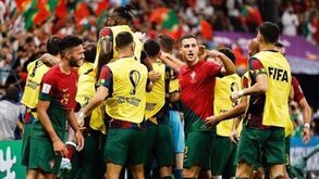 Cristiano Ronaldo: «Uma nação demasiado corajosa para se deixar atemorizar perante qualquer adversário»