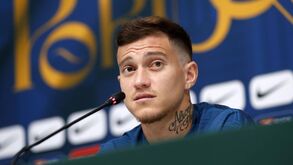 Otávio e a situação de Ronaldo: «É normal um jogador ficar aziado quando não joga»