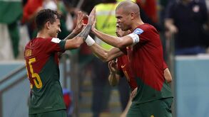 Otávio e um segredo de longevidade por desvendar: «Só um animal como Pepe é que consegue»