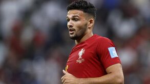 Renato Paiva elogia Gonçalo Ramos: «É um animal de competição»