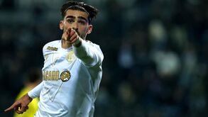 V. Guimarães bate o Pevidém por 3-0