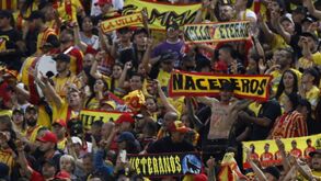 Jogadores em lágrimas e emoção no festejo: Deportivo Pereira fez história na Colômbia