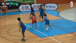 Liga Betclic de basquetebol feminino: o resumo do CP Natação-Galitos