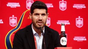 Federação espanhola anuncia novo diretor desportivo