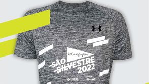 Corra a São Silvestre El Corte Inglés e receba esta camisola técnica Under Armour exclusiva