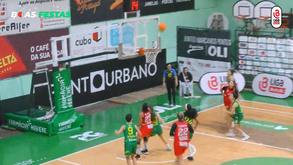Liga Betclic de basquetebol feminino: o resumo do Esgueira-CAB Madeira