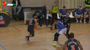 Liga Betclic: o resumo do CD Póvoa-Ovarense