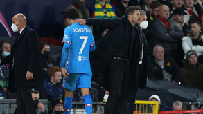 Diego Simeone culpa João Félix
