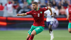 Taarabt: «Adoro ver o futebol do João Félix»