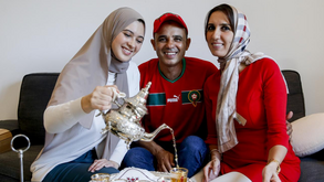 Em casa do 'inimigo': repetir México'86