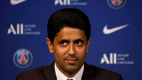 Al-Khelaifi: «Contratar Ronaldo? Para nós seria impossível»