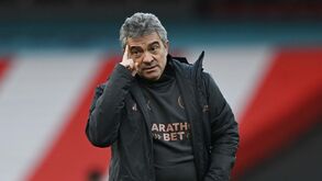 Ex-adjunto de Guardiola rendido a Portugal: «António Silva é incrível, Gonçalo Ramos torna tudo melhor...»