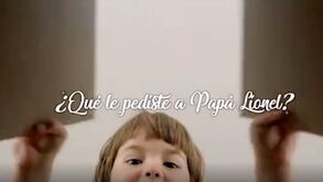 O vídeo da federação argentina que emociona adeptos da alviceleste: «Que pediste ao Pai Lionel?»