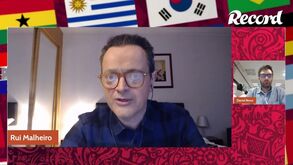 «Uma das dificuldades é encontrar espaço no bloco»: Rui Malheiro destaca ponto forte de Marrocos e apresenta soluções a Portugal