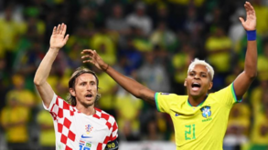 Modric e o penálti falhado por Rodrygo: «Era pouco mais velho do que ele quando falhei o meu 1º»