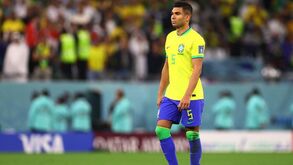 Casemiro e a eliminação do Brasil frente à Croácia: «Estava na nossa mão»