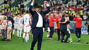 Zlatko Dalic: «É uma das nossas maiores vitórias de sempre»