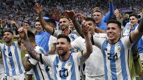 A crónica do Holanda-Argentina, 2-2 (3-4 pen.): Justiça seja feita a Messi