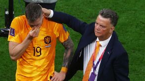 Van Gaal queixa-se de 