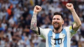 Messi iguala 10 golos de Batistuta em Mundiais
