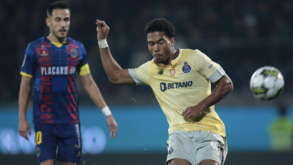 Namaso obcecado em vingar: goleador em crescendo