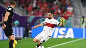 Bernardo Silva faz 