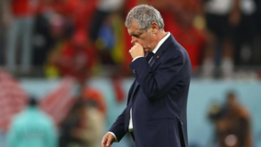 Fernando Santos vai reunir-se com Fernando Gomes para analisar o futuro na Seleção