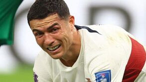 Kátia Aveiro com mensagem sobre Ronaldo: «Nunca desistiu mesmo quando já lhe tinham feito a cova»