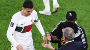 Fernando Santos e o começo de Ronaldo no banco: «Não tenho arrependimentos desses»
