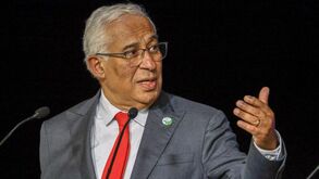 António Costa felicita Seleção Nacional que deu 