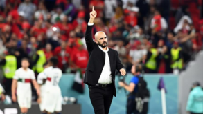 Walid Regragui vê Marrocos como o 