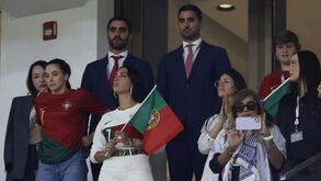 Georgina não poupa Fernando Santos: «Não se deve dar a cara por quem não o merece»