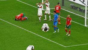 Portugal cai pela primeira vez nos quartos de final de um Mundial