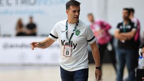 Ricardo Costa e o dérbi à mesma hora do jogo de Portugal: «As outras modalidades nunca pararam para ver o andebol»