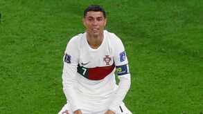 FIFA presta tributo a Cristiano Ronaldo: «Um mito. Uma lenda. Uma máquina. Obrigado, Cristiano!»