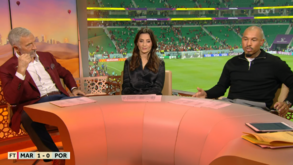 Nigel de Jong e Graeme Souness criticam postura de Portugal: «Foram muito complacentes»