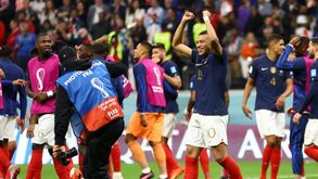 A crónica do Inglaterra-França, 1-2: filme dramático com final esperado
