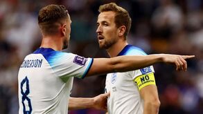 Henderson defende Kane: «Se chegámos aqui é porque ele ajudou muito»