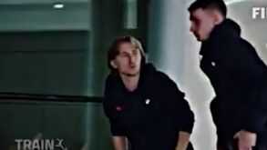 Croácia ganha dois jogos nos penáltis e o segredo pode estar nesta conversa de Modric com o guarda-redes