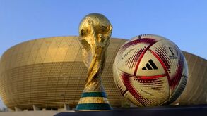 Mundial'2022 vai ter bola nova para as 'meias' e para a final: conheça o 'sonho' da Al Hilm