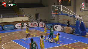 Liga Betclic de basquetebol feminino: o resumo do U. Sportiva-Vagos