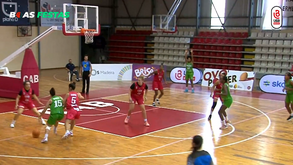Liga Betclic de basquetebol feminino: o resumo do CAB Madeira-GDESSA
