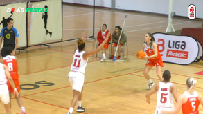 Liga Betclic de basquetebol feminino: o resumo do Galitos-Imortal