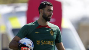Rui Patrício: «Nas vitórias e nas derrotas caminhamos sempre juntos»