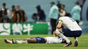 Jonny Wilkinson 'culpado' pelo penálti para as nuvens de Harry Kane