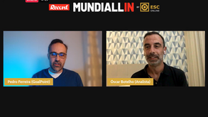 Portugal eliminado em discussão e duelo de apostas ao rubro com Pedro Ferreira e Óscar Botelho