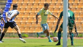 FC Porto arrasador diante do Feirense