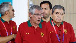Hora de decisões: futuro de Fernando Santos em cima da mesa