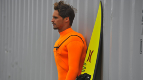 Nic von Rupp entre os convidados do Eddie Aikau Big Wave Invitational