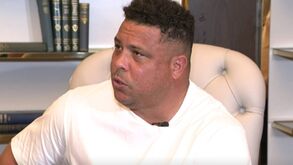 Ronaldo: «Há 20 anos o futebol europeu era de chutão para cima»